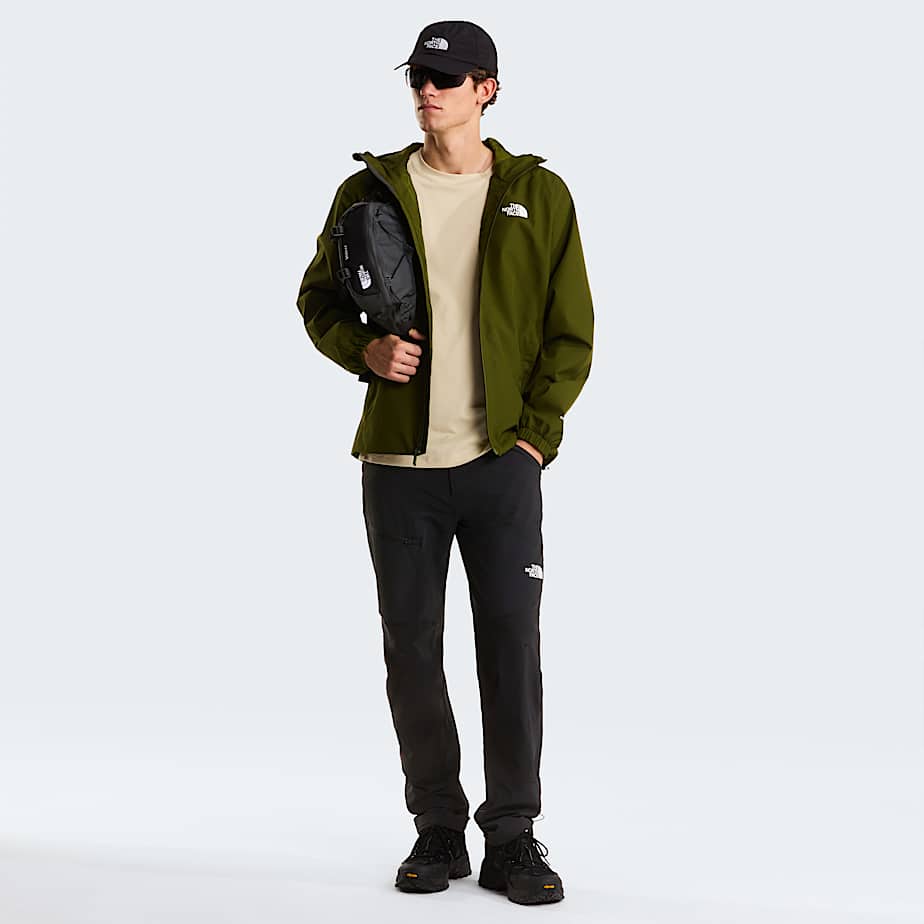 Mens Speedlight Regular Trousers TNF TNF Black ALT1