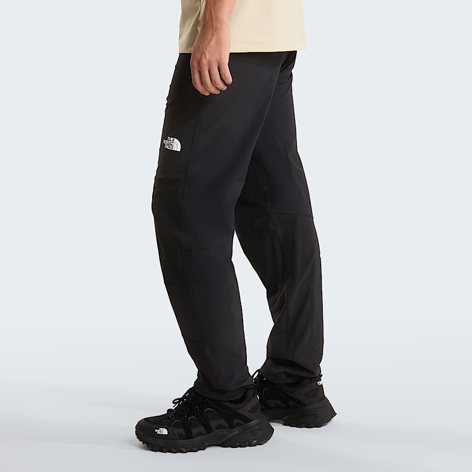 Mens Speedlight Regular Trousers TNF TNF Black ALT2