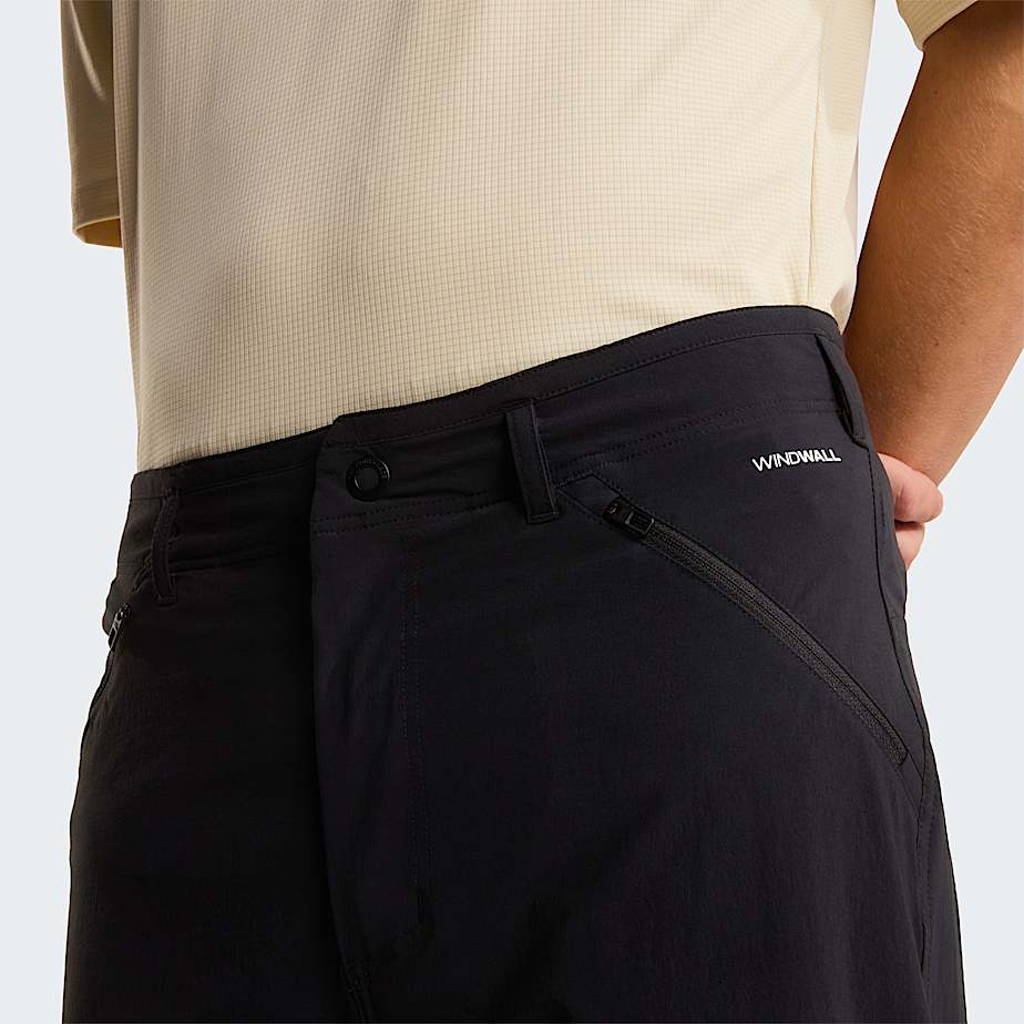 Mens Speedlight Regular Trousers TNF TNF Black ALT4