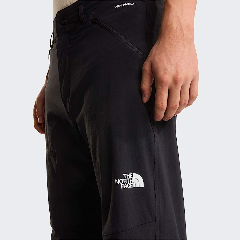 Mens Speedlight Regular Trousers TNF TNF Black ALT5