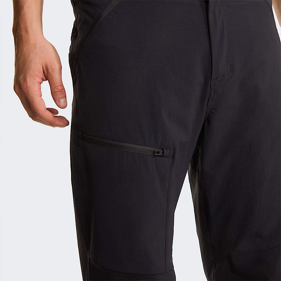 Mens Speedlight Regular Trousers TNF TNF Black ALT6