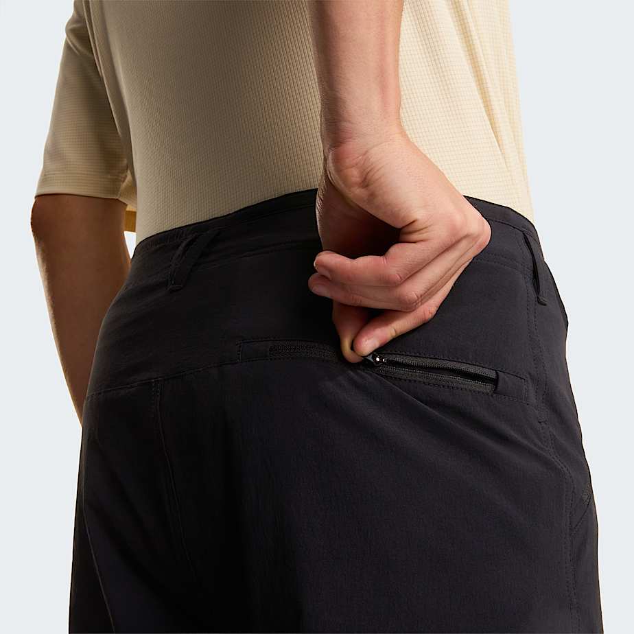 Mens Speedlight Regular Trousers TNF TNF Black ALT7