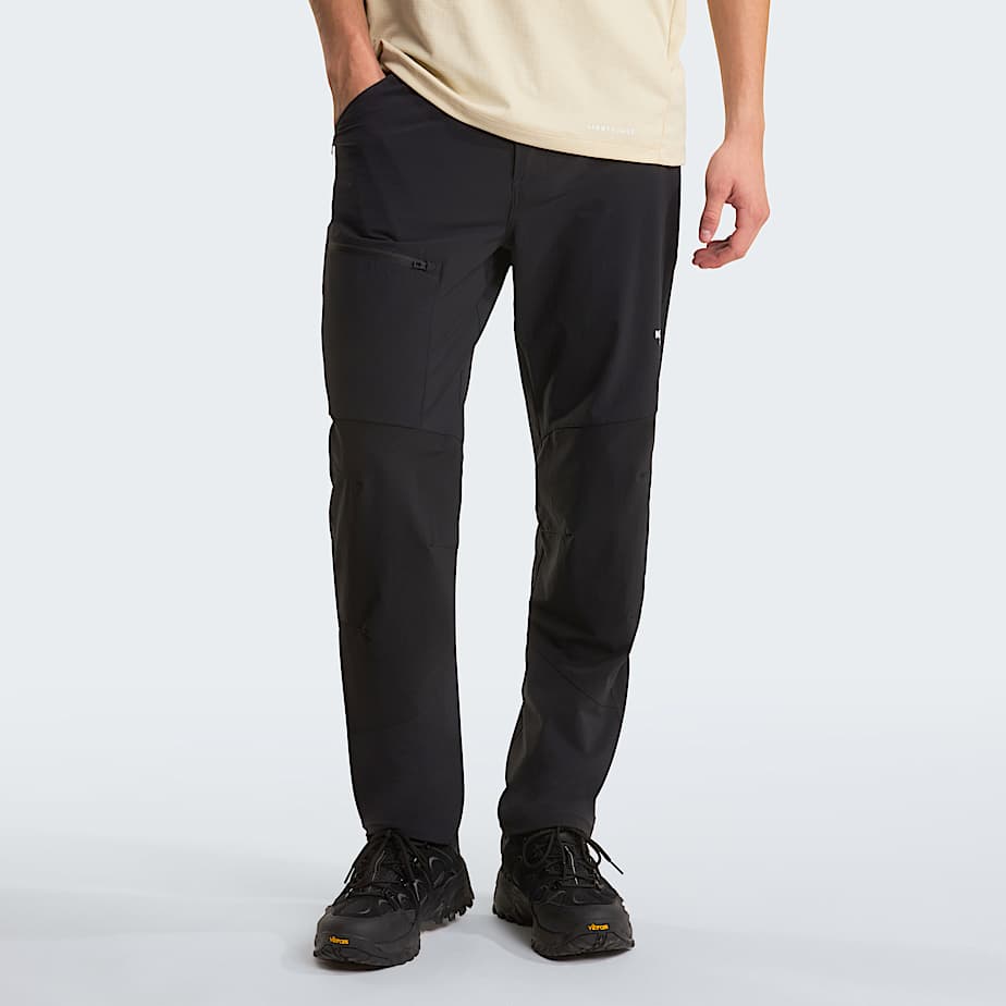 Mens Speedlight Regular Trousers TNF TNF Black HERO