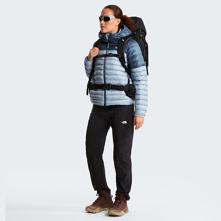 Womens Speedlight Regular Trousers TNF TNF Black ALT1