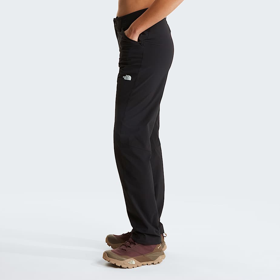 Womens Speedlight Regular Trousers TNF TNF Black ALT2