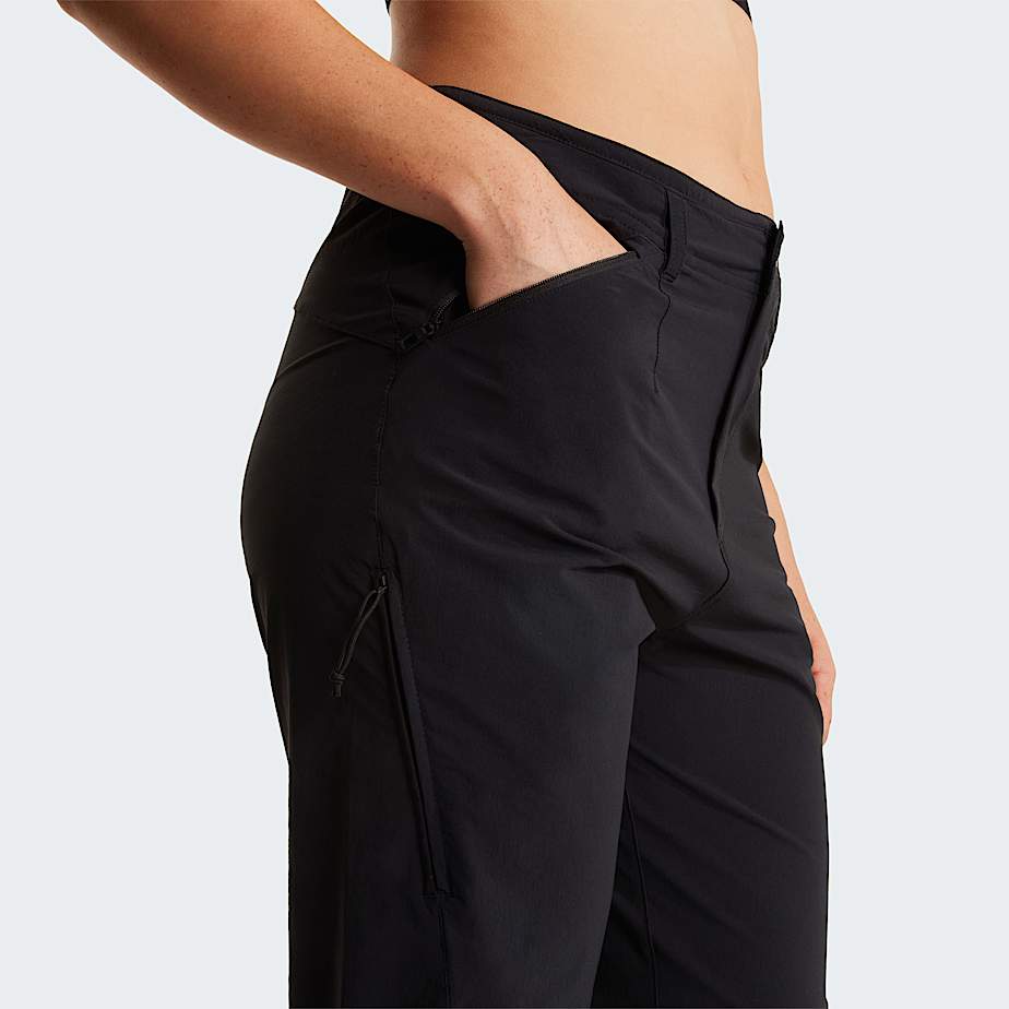 Womens Speedlight Regular Trousers TNF TNF Black ALT6