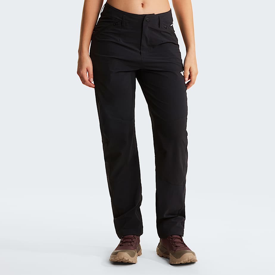Womens Speedlight Regular Trousers TNF TNF Black HERO