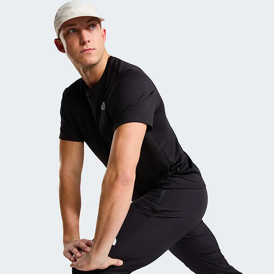 Mens 247 Woven Joggers TNF TNF Black ALT5