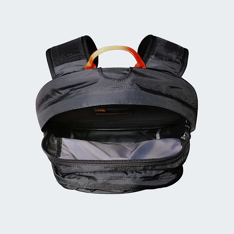 Borealis Classicrugzak TNF Asphalt GreyRetro OrangeNPF ALT4