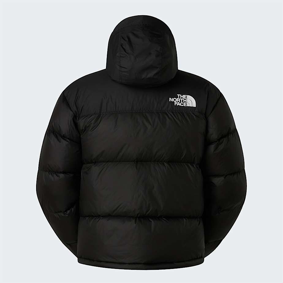 Mens 1996 Retro Nuptse Jacket TNF TNF BlackNPFR ALT21
