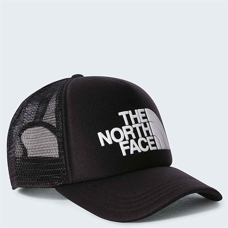 Logo Trucker Cap TNF TNF HERO
