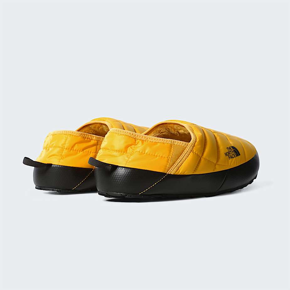 Mens ThermoBall V Traction Mules TNF Summit GoldTNF Black ALT6