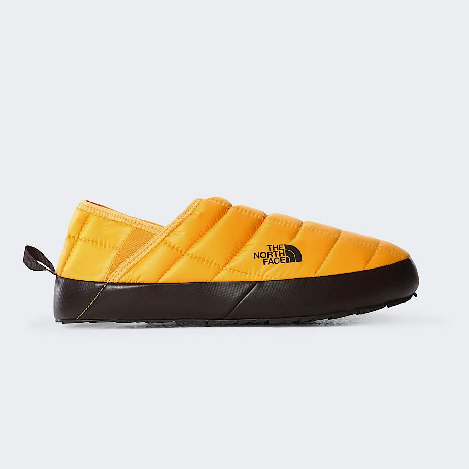 Mens ThermoBall V Traction Mules TNF Summit GoldTNF Black HERO
