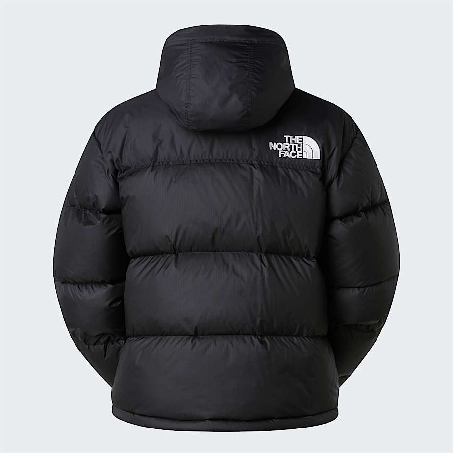 Womens 1996 Retro Nuptse Jacket TNF TNF BlackRecycled Down ALT21