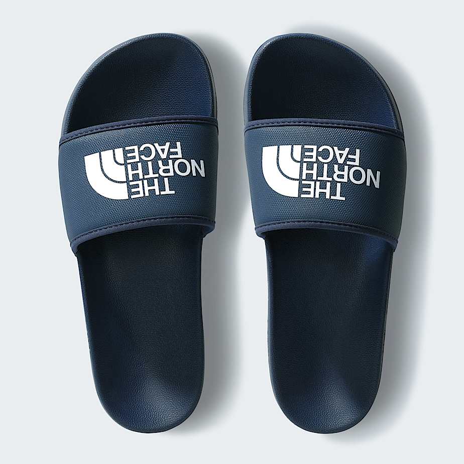 Mens Base Camp Slides III TNF Summit NavyTNF White ALT1