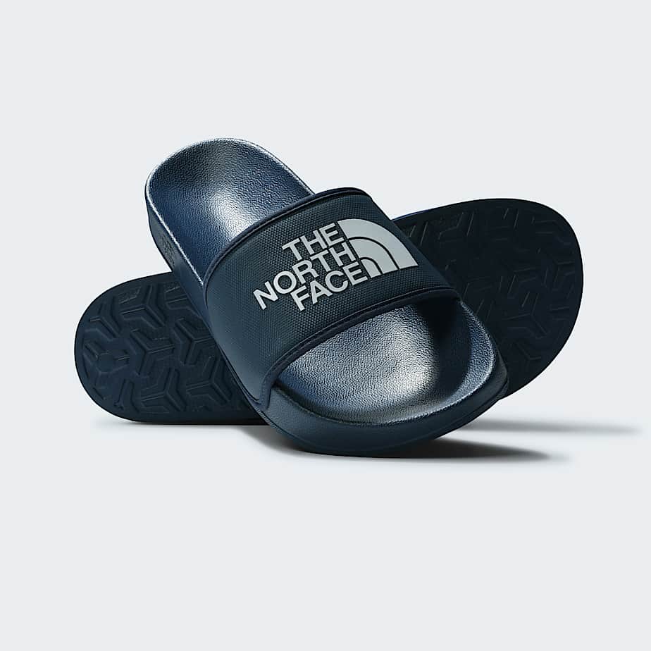 Mens Base Camp Slides III TNF Summit NavyTNF White HERO