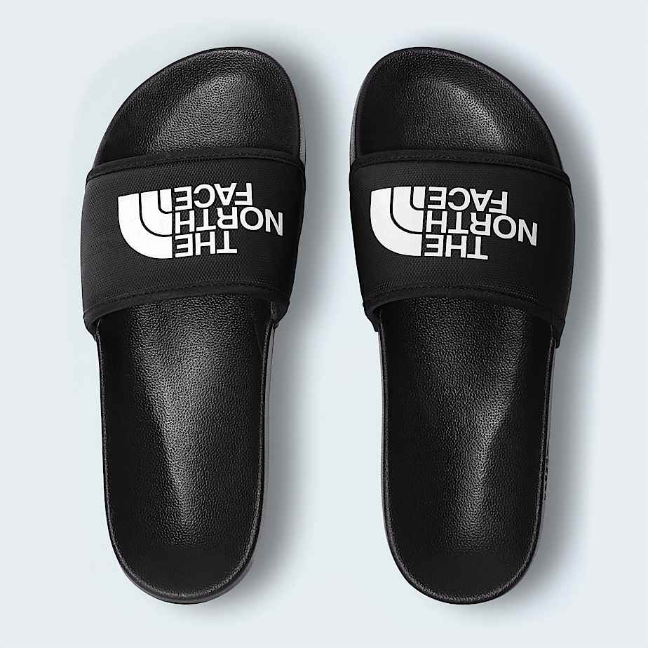 Mens Base Camp Slides III TNF TNF BlackTNF White ALT1