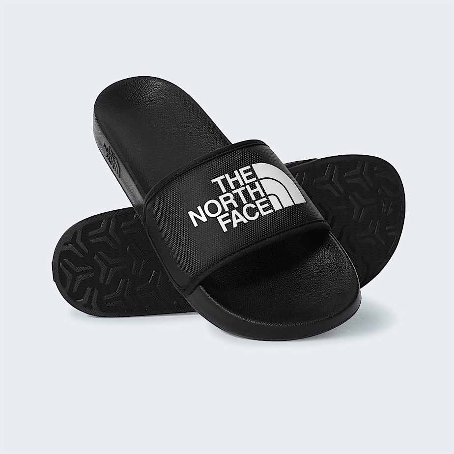 Mens Base Camp Slides III TNF TNF BlackTNF White HERO