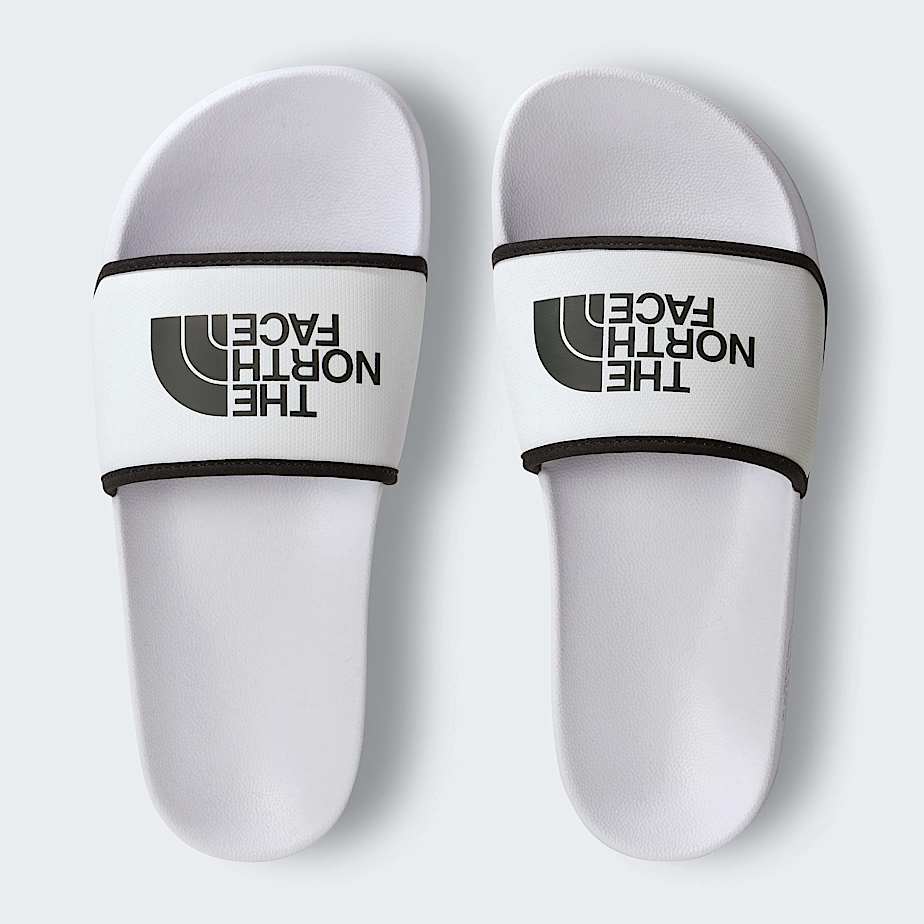Base Camp Slides III Schlappen fr Damen TNF TNF WhiteTNF Black ALT1