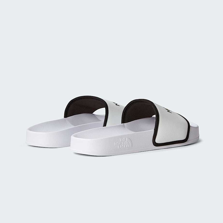 Base Camp Slides III Schlappen fr Damen TNF TNF WhiteTNF Black ALT7