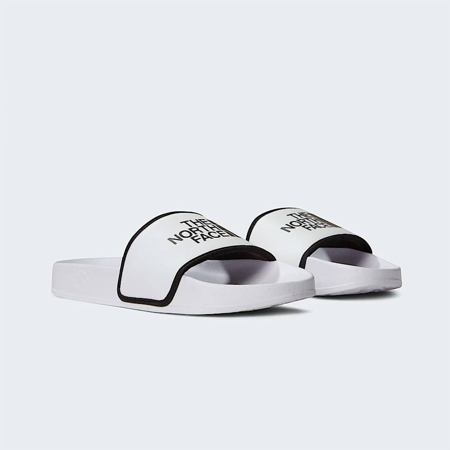 Base Camp Slides III Schlappen fr Damen TNF TNF WhiteTNF Black ALT9