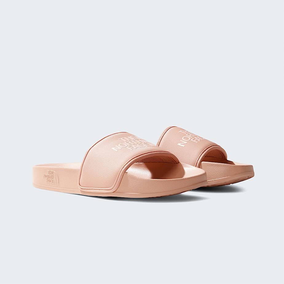 Base Camp IIIbadslippers voor dames TNF Cafe CremeEvening Sand Pink ALT9