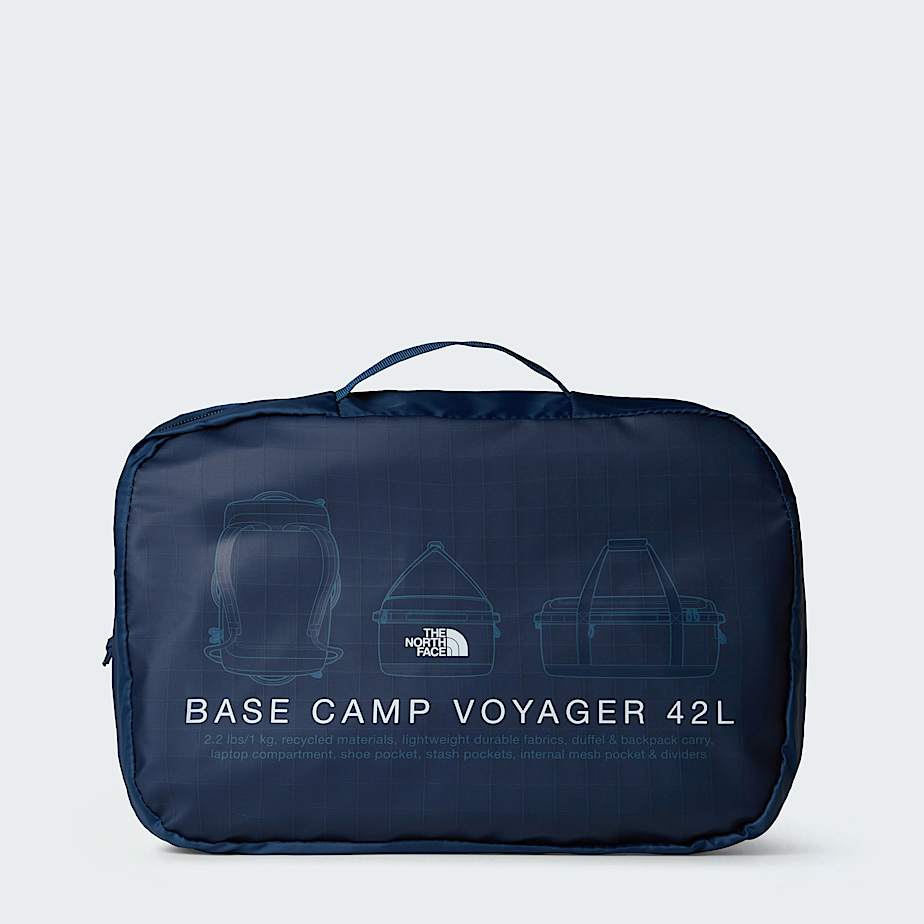 Duffel Base Camp Voyager 42 L TNF ALT5