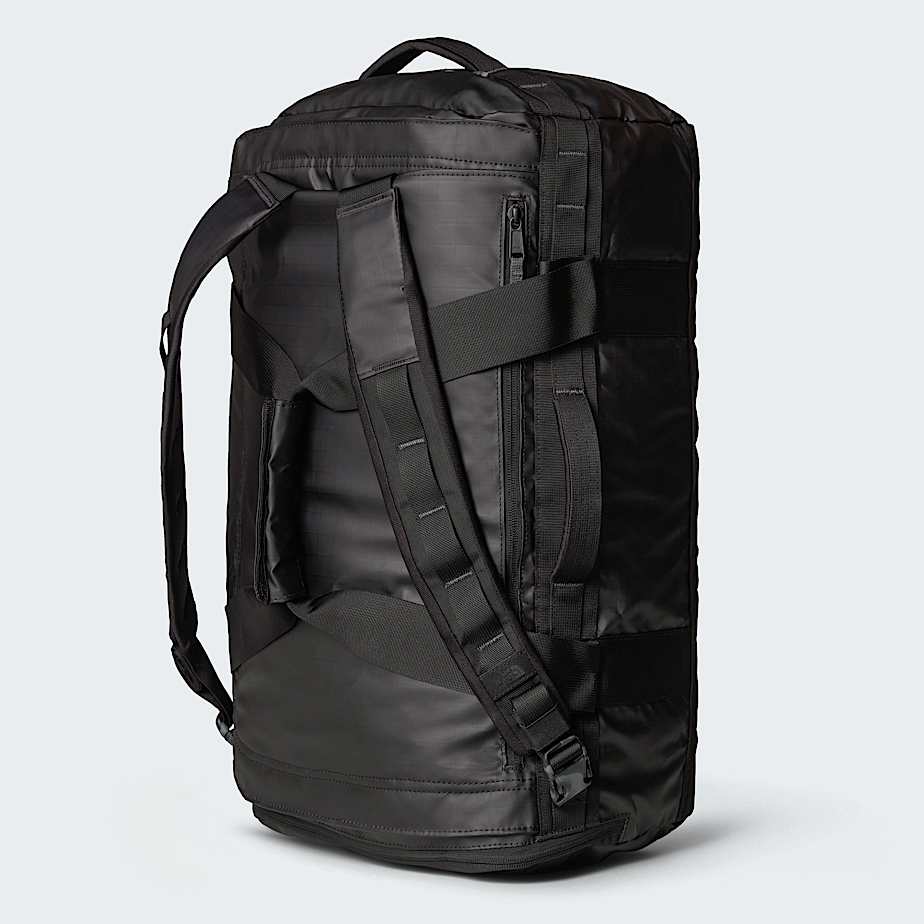 Base Camp Voyager 42LiterDuffelTasche  TNF TNF BlackAsphalt Grey ALT3