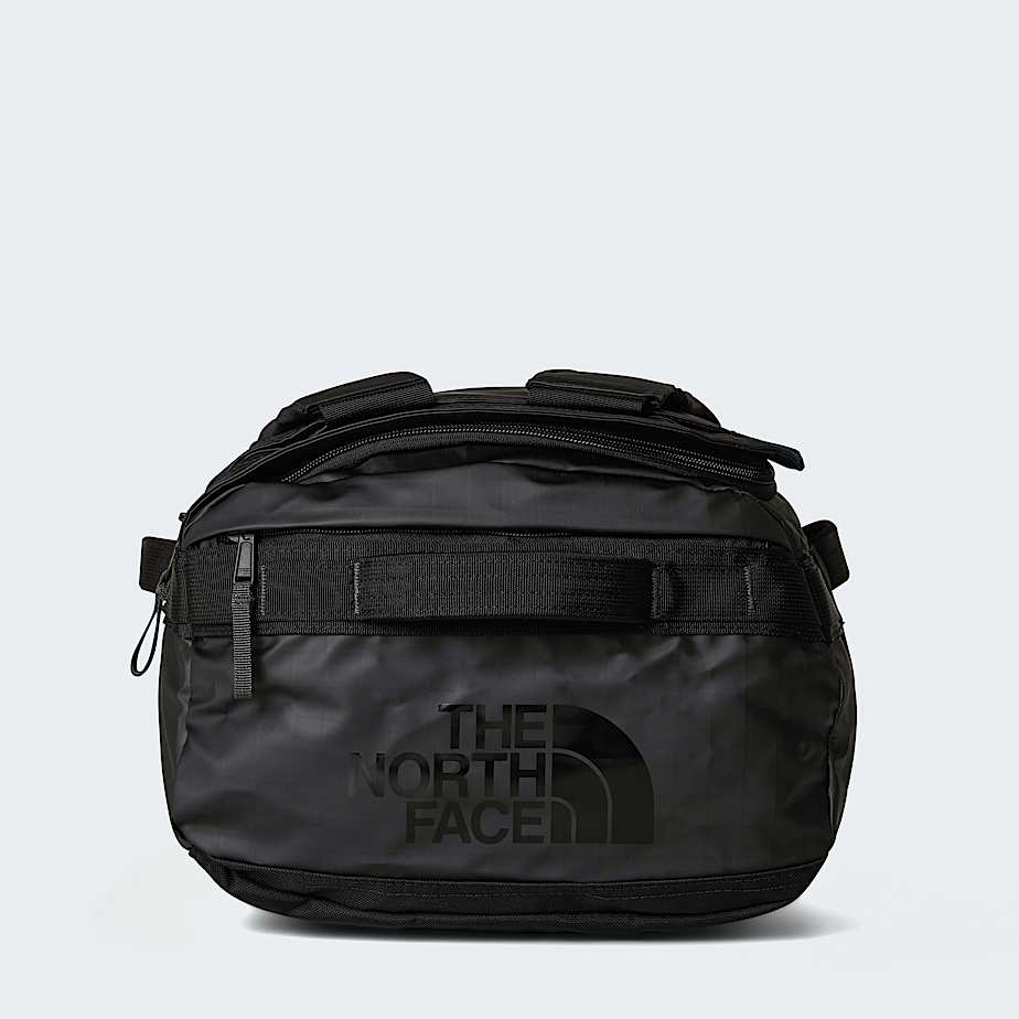 Base Camp Voyager DuffelTasche 32 Liter TNF TNF BlackAsphalt Grey ALT4