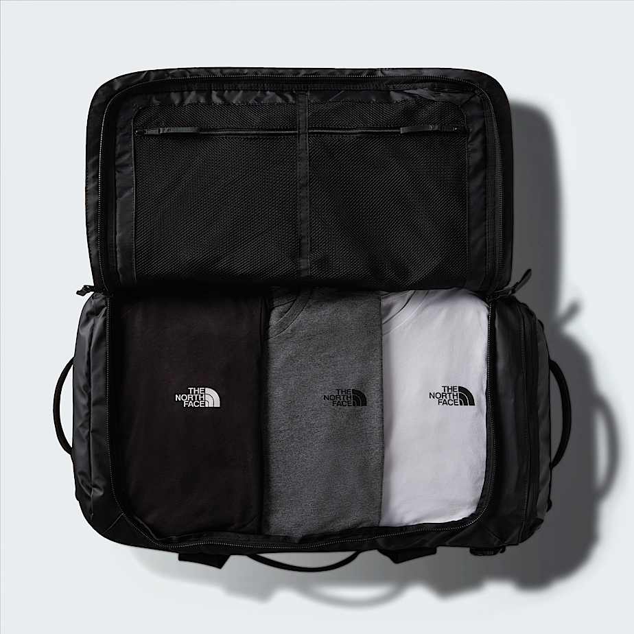 Base Camp Voyager Duffel  62 L TNF ALT2