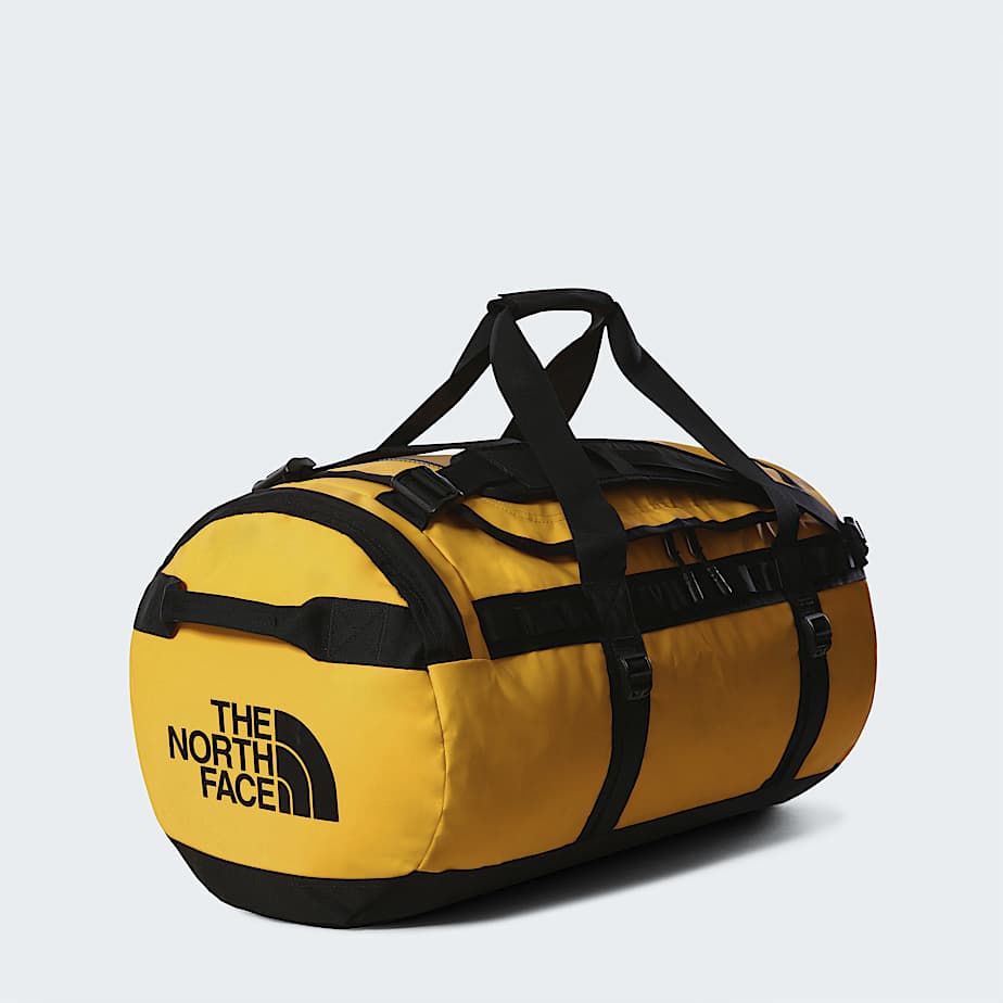 Base Camp Duffel 71L  Medium TNF Summit GoldTNF BlackNPF HERO