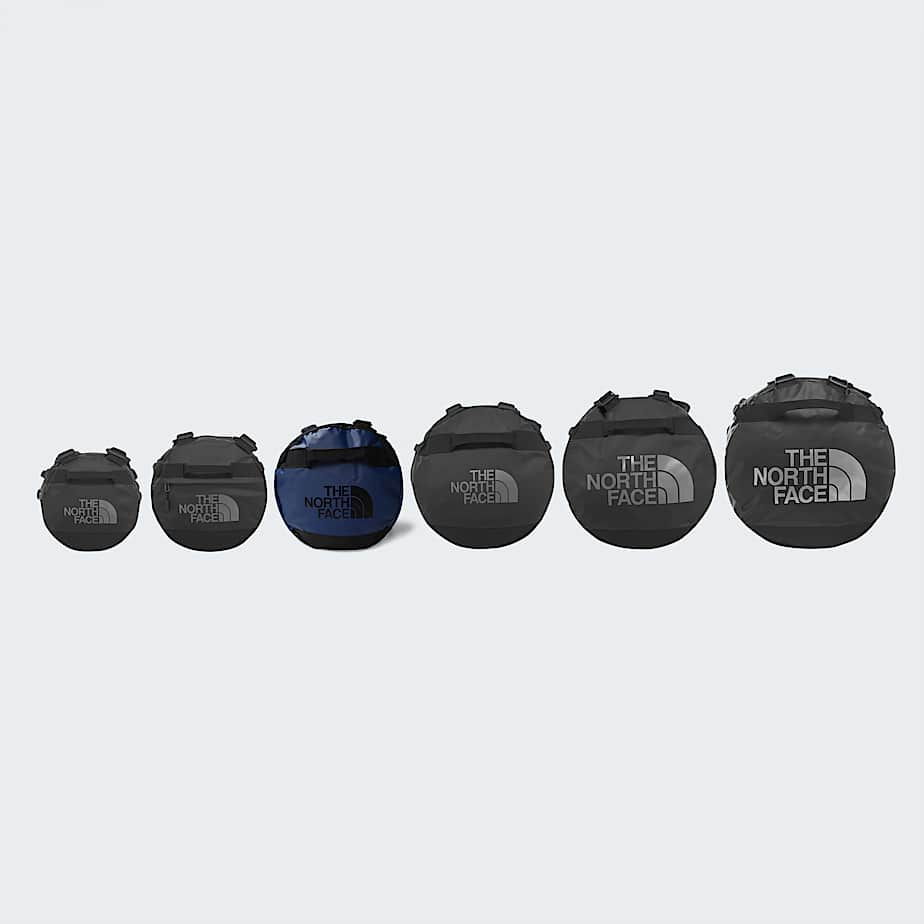 Base Camp Duffel 71L  Medium TNF Summit NavyTNF BlackNPF ALT4