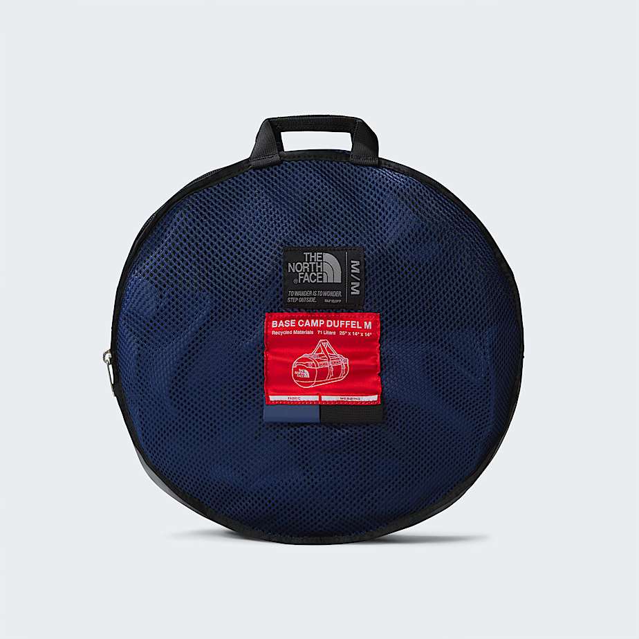 Base Camp Duffel 71L  Medium TNF Summit NavyTNF BlackNPF ALT5