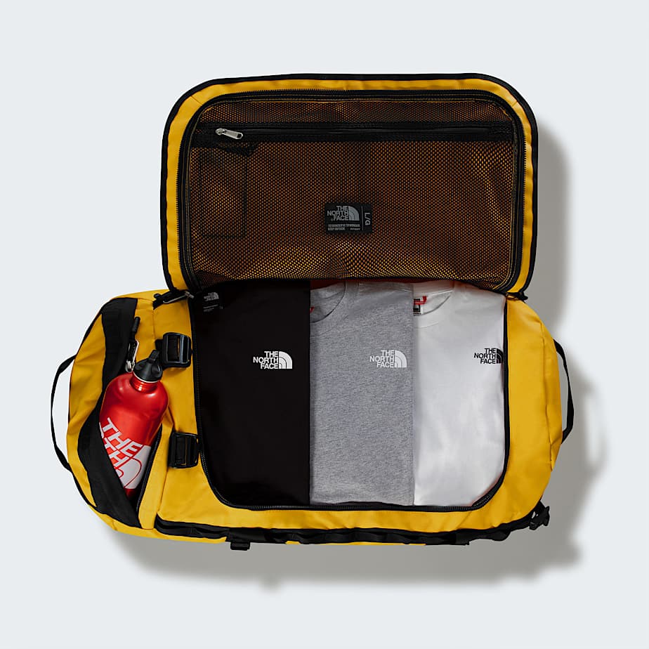 Base Camp Duffel 95L  Large TNF ALT2