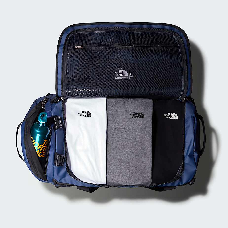 Base Camp Duffel 95L  Large TNF Summit NavyTNF BlackNPF ALT2