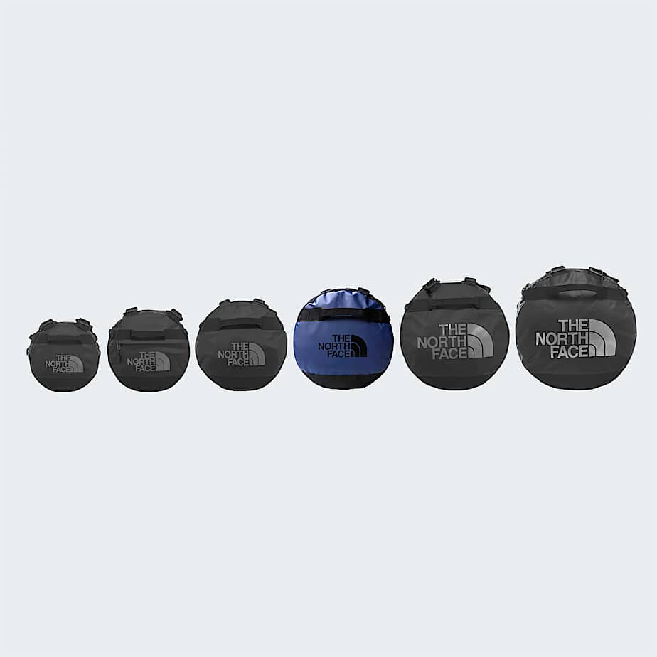 Base Camp Duffel 95L  Large TNF Summit NavyTNF BlackNPF ALT4