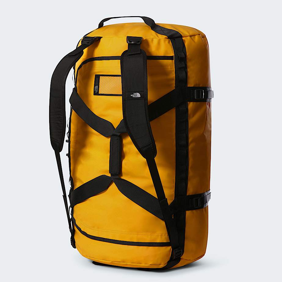 Base Camp Duffel 132L  Extra Large TNF Summit GoldTNF BlackNPF ALT3