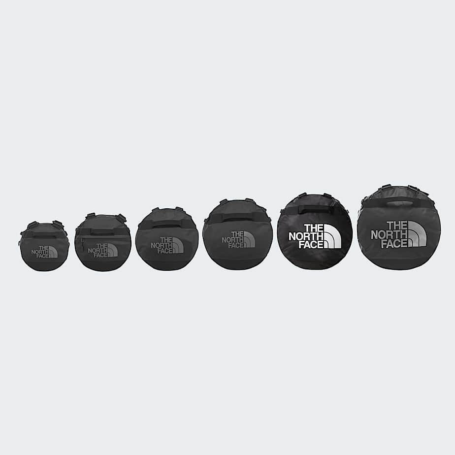 Base Camp Duffel 132L  Extra Large TNF TNF BlackTNF WhiteNPF ALT4