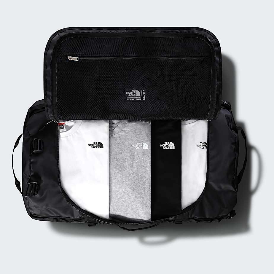 Bolsa de viaje Base Camp Duffel 150L  XXL TNF ALT2