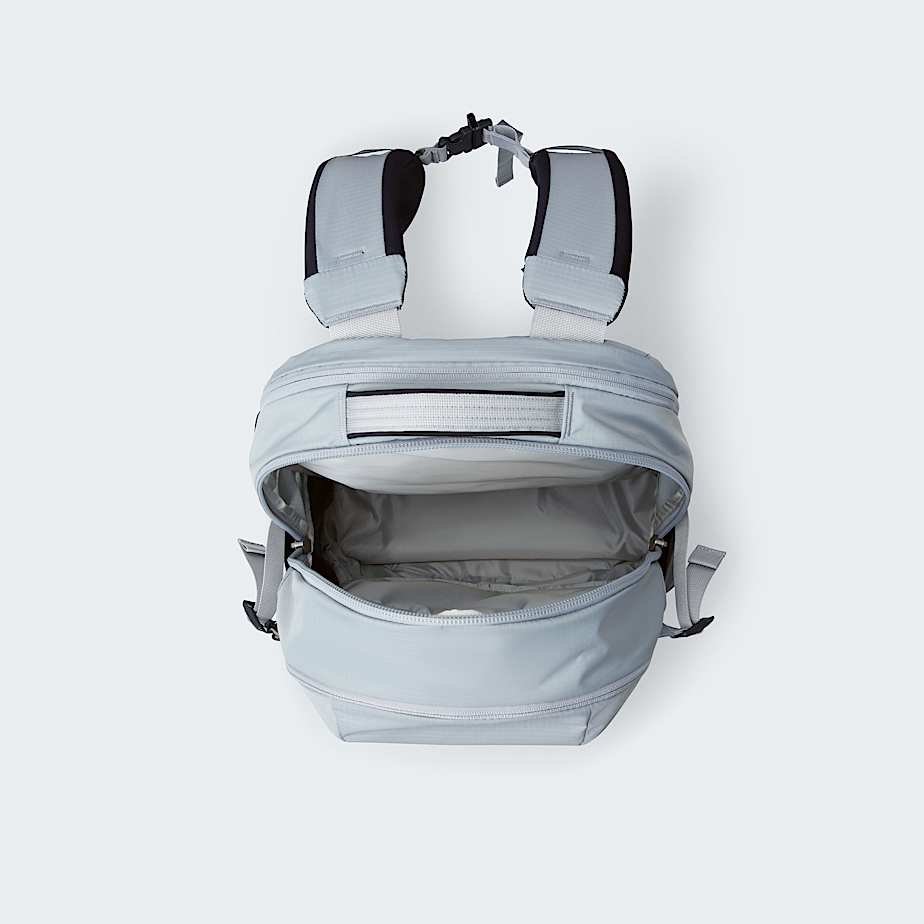 Router Rucksack TNF Meld GreyTNF BlackNPF ALT4