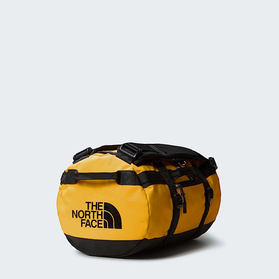 Base Camp Duffel 31L  Extra Small TNF Summit GoldTNF BlackNPF HERO