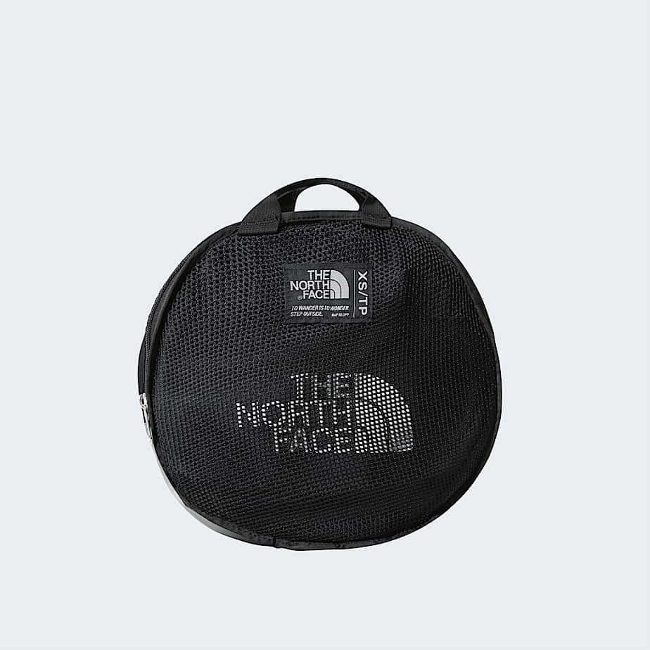 Base Camp Duffel 31L  Extra Small TNF TNF BlackTNF WhiteNPF ALT5