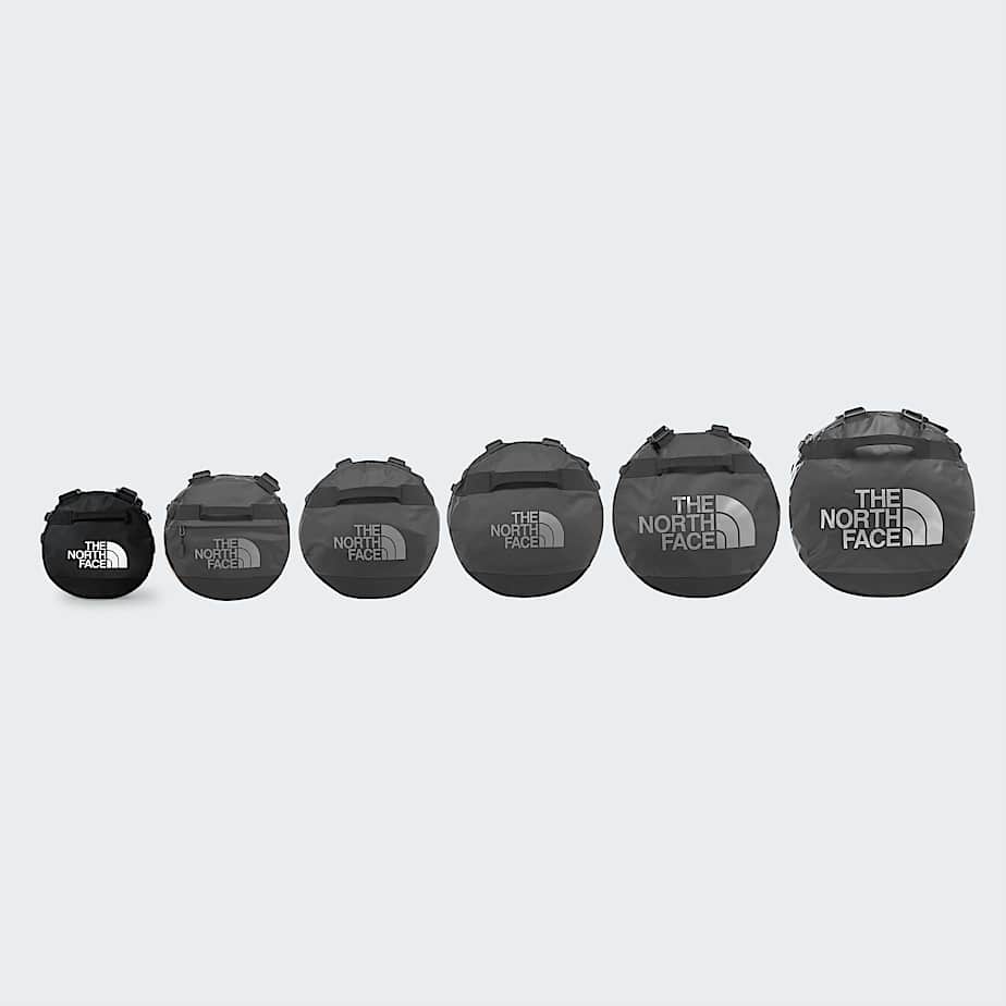 Base Camp Duffel 31L  Extra Small TNF TNF BlackTNF WhiteNPF ALT4