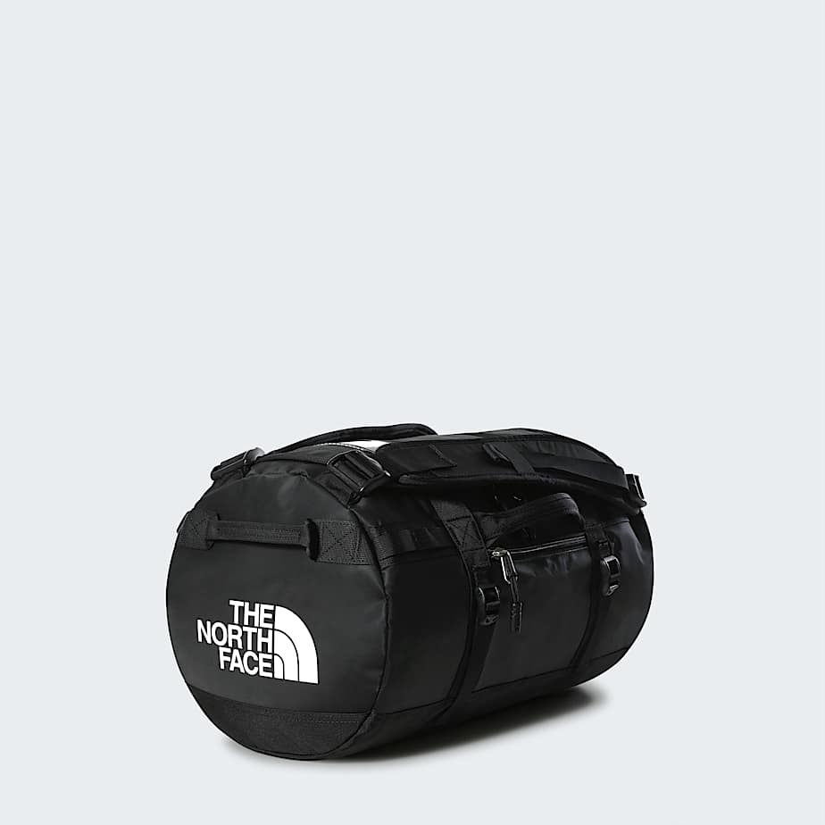Base Camp Duffel 31L  Extra Small TNF TNF BlackTNF WhiteNPF HERO