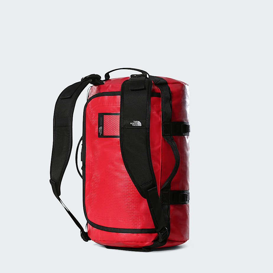 Base Camp Duffel 31L  Extra Small TNF TNF RedTNF BlackNPF ALT3