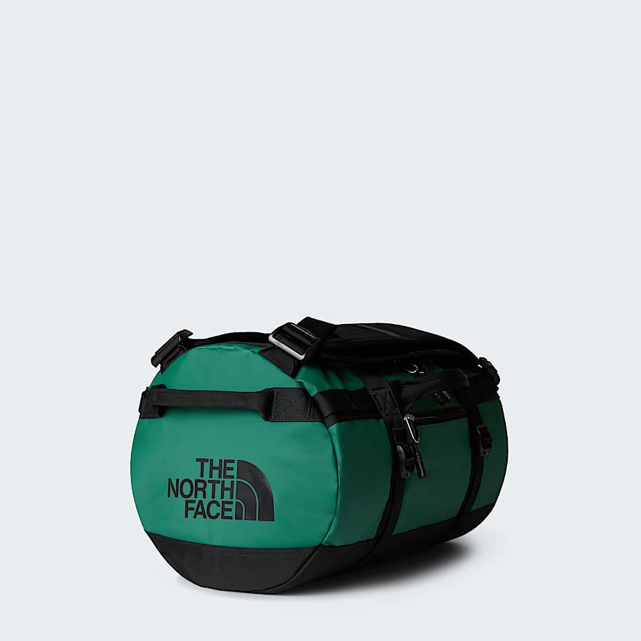 Base Camp Duffel 31L  Extra Small TNF EvergreenTNF Black HERO