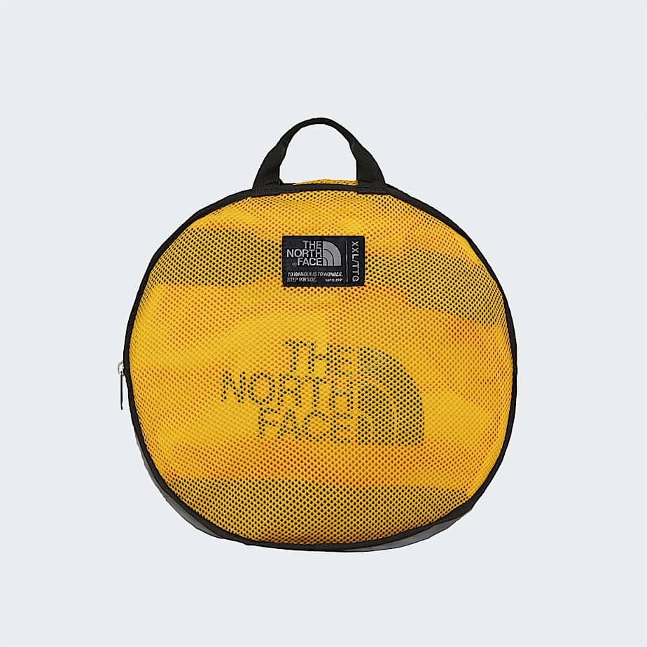 Base Camp Duffel 50L  Small TNF Summit GoldTNF BlackNPF ALT5