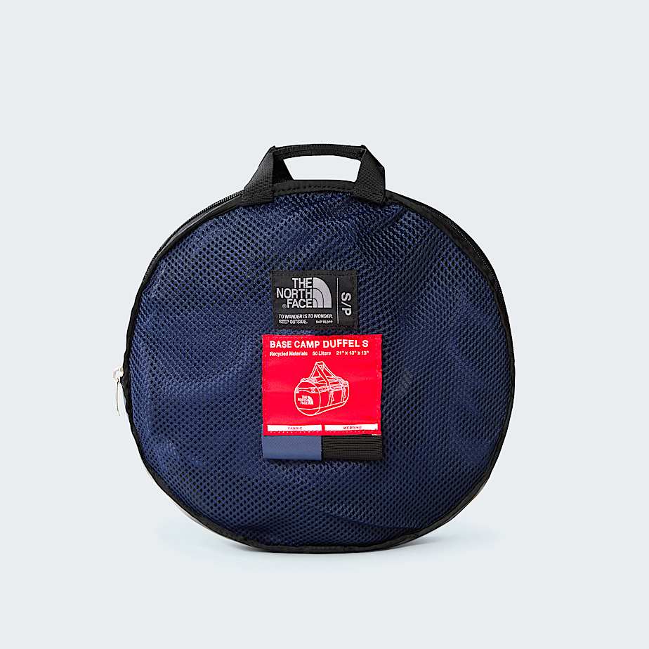 Base Camp Duffel 50L  Small TNF Summit NavyTNF BlackNPF ALT5