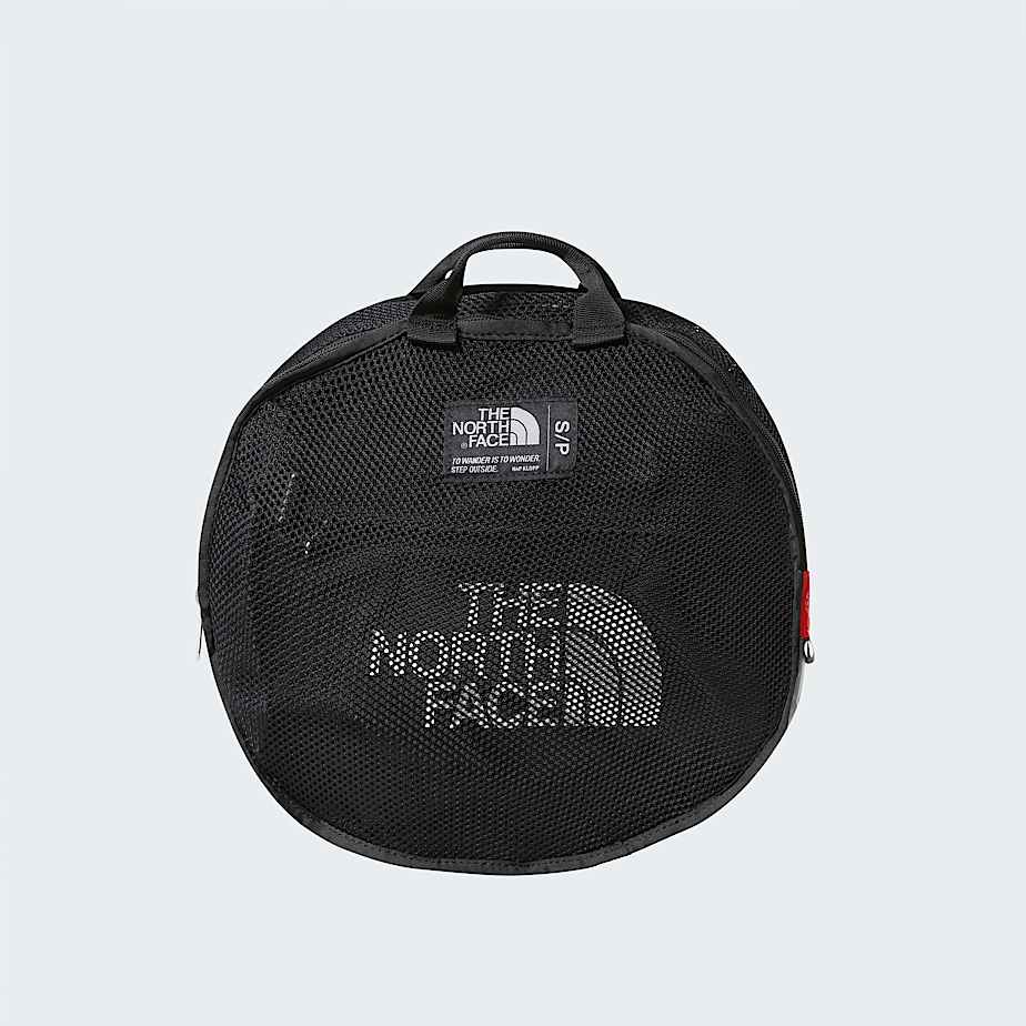 Base Camp Duffel 50L  Small TNF TNF BlackTNF WhiteNPF ALT5