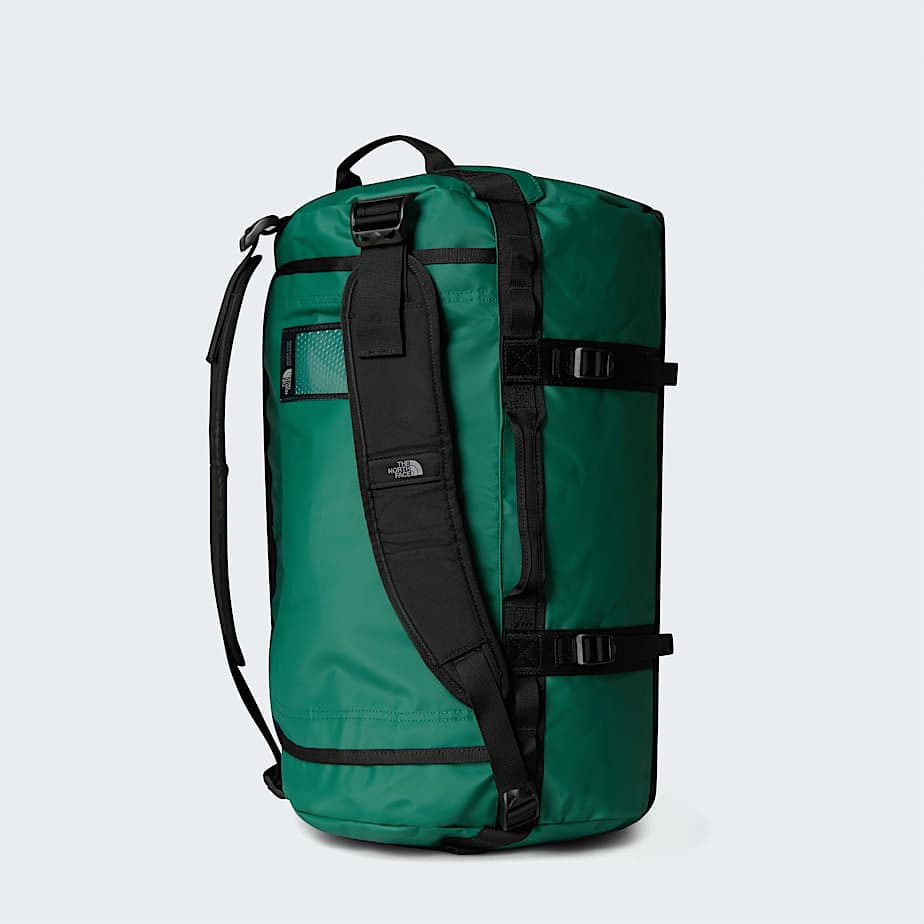 Base Camp Duffel 50L  Small TNF EvergreenTNF Black ALT3
